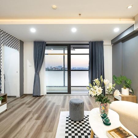 Luxe Paradise Residence 76 To Ngoc Van Ханой Экстерьер фото