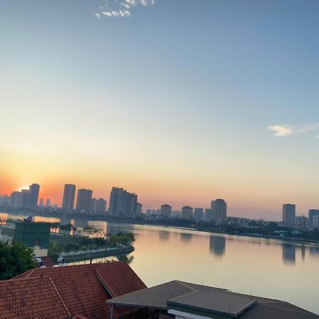 Luxe Paradise Residence 76 To Ngoc Van Ханой Экстерьер фото
