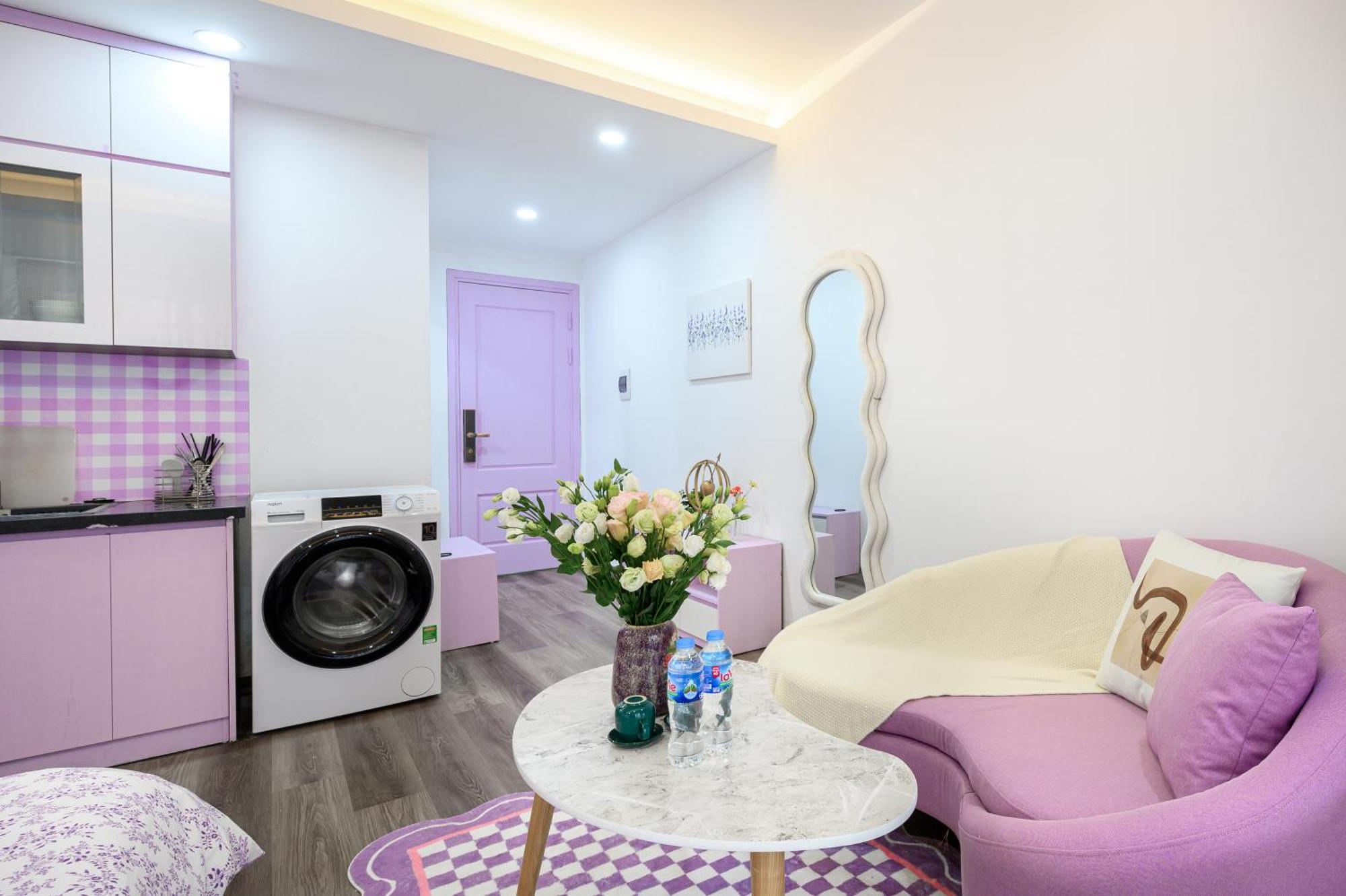 Luxe Paradise Residence 76 To Ngoc Van Ханой Экстерьер фото