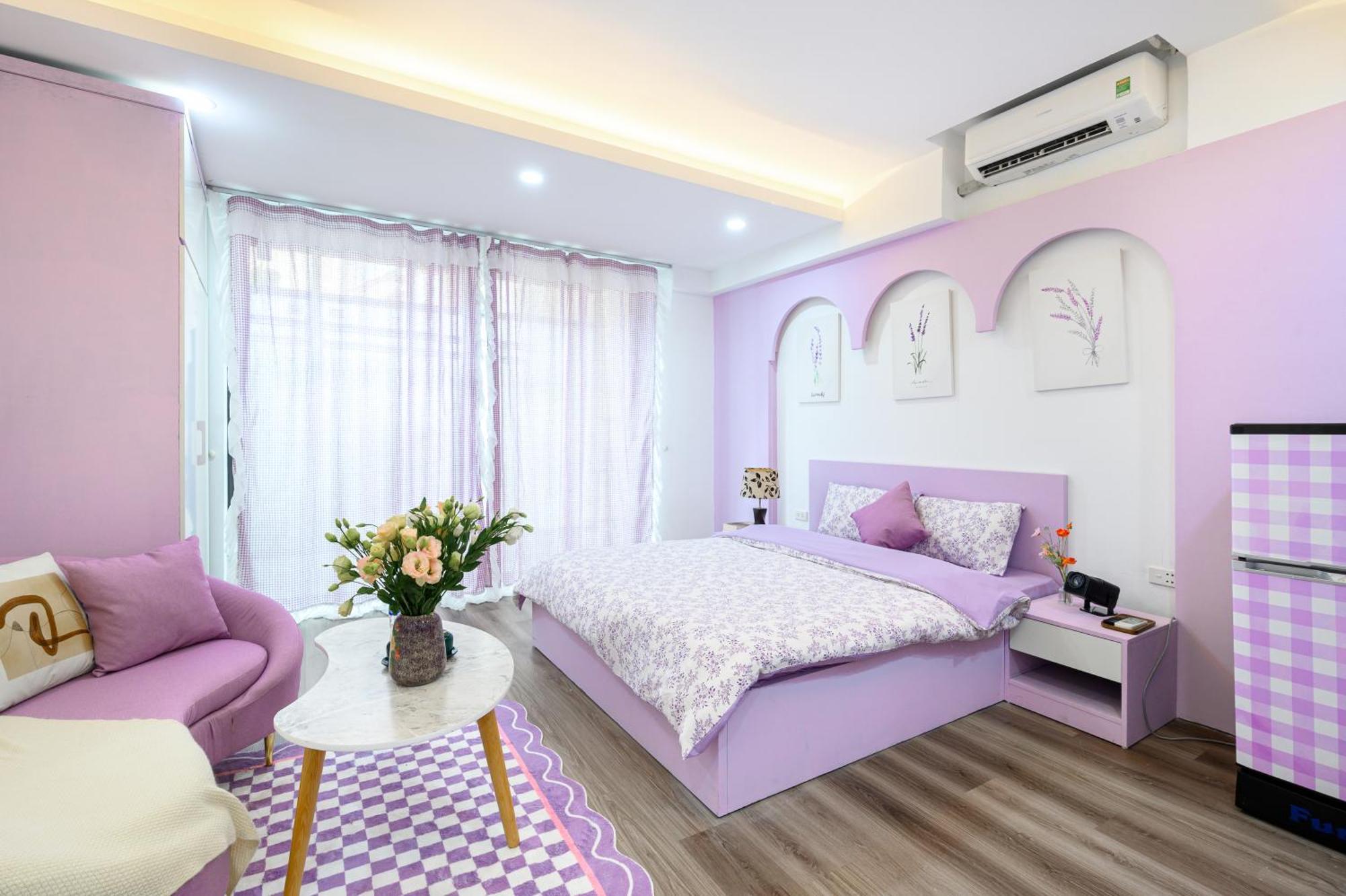 Luxe Paradise Residence 76 To Ngoc Van Ханой Экстерьер фото