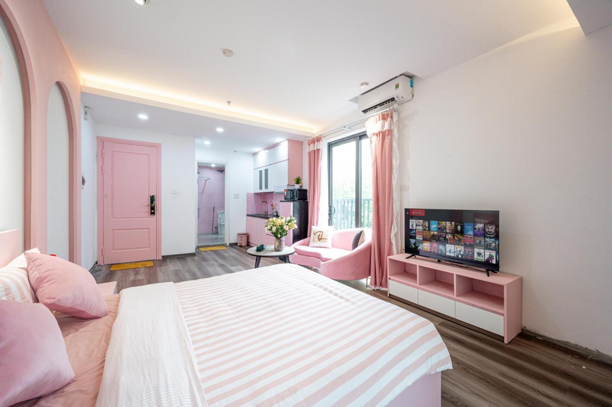 Luxe Paradise Residence 76 To Ngoc Van Ханой Экстерьер фото