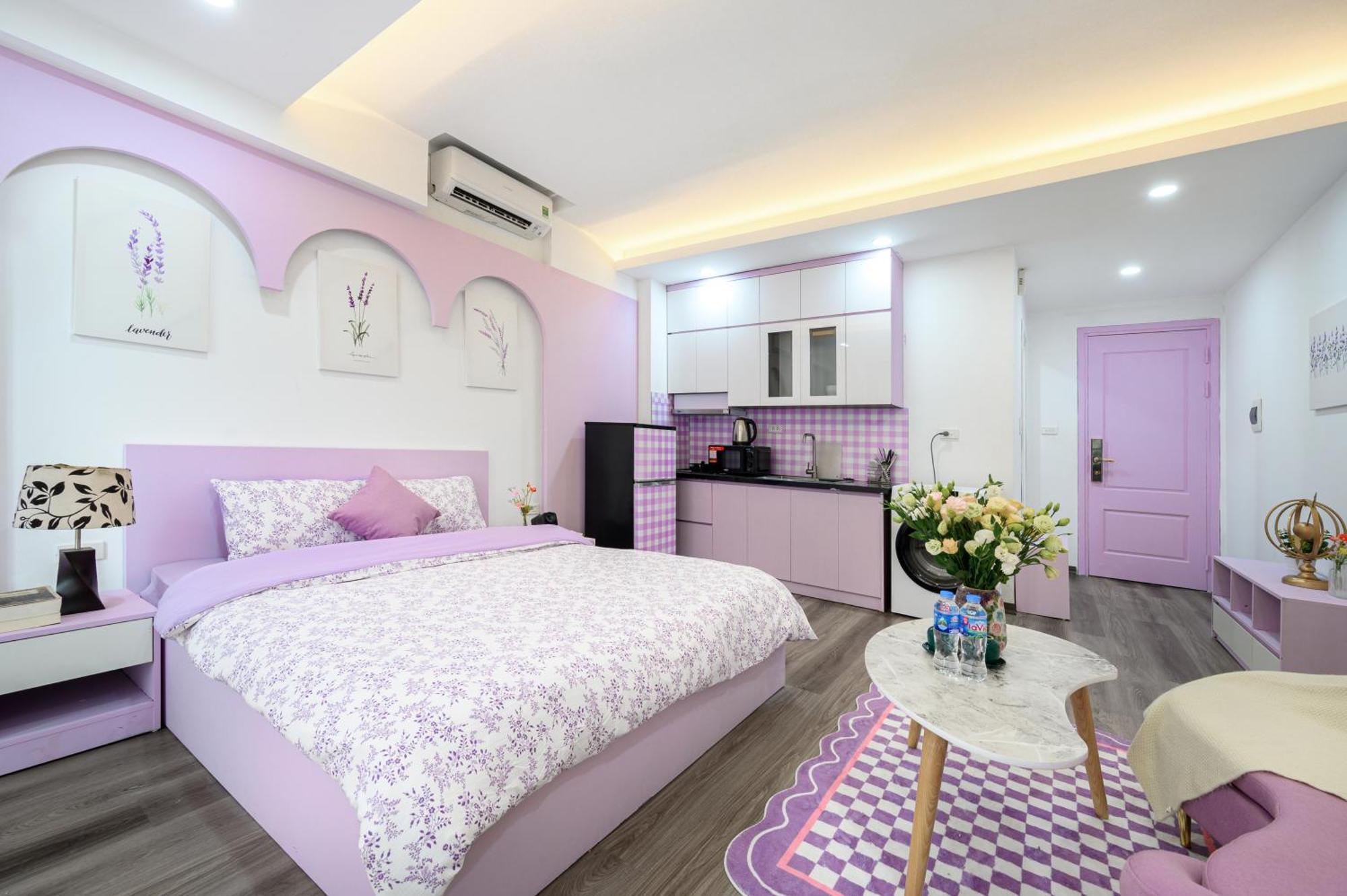 Luxe Paradise Residence 76 To Ngoc Van Ханой Экстерьер фото