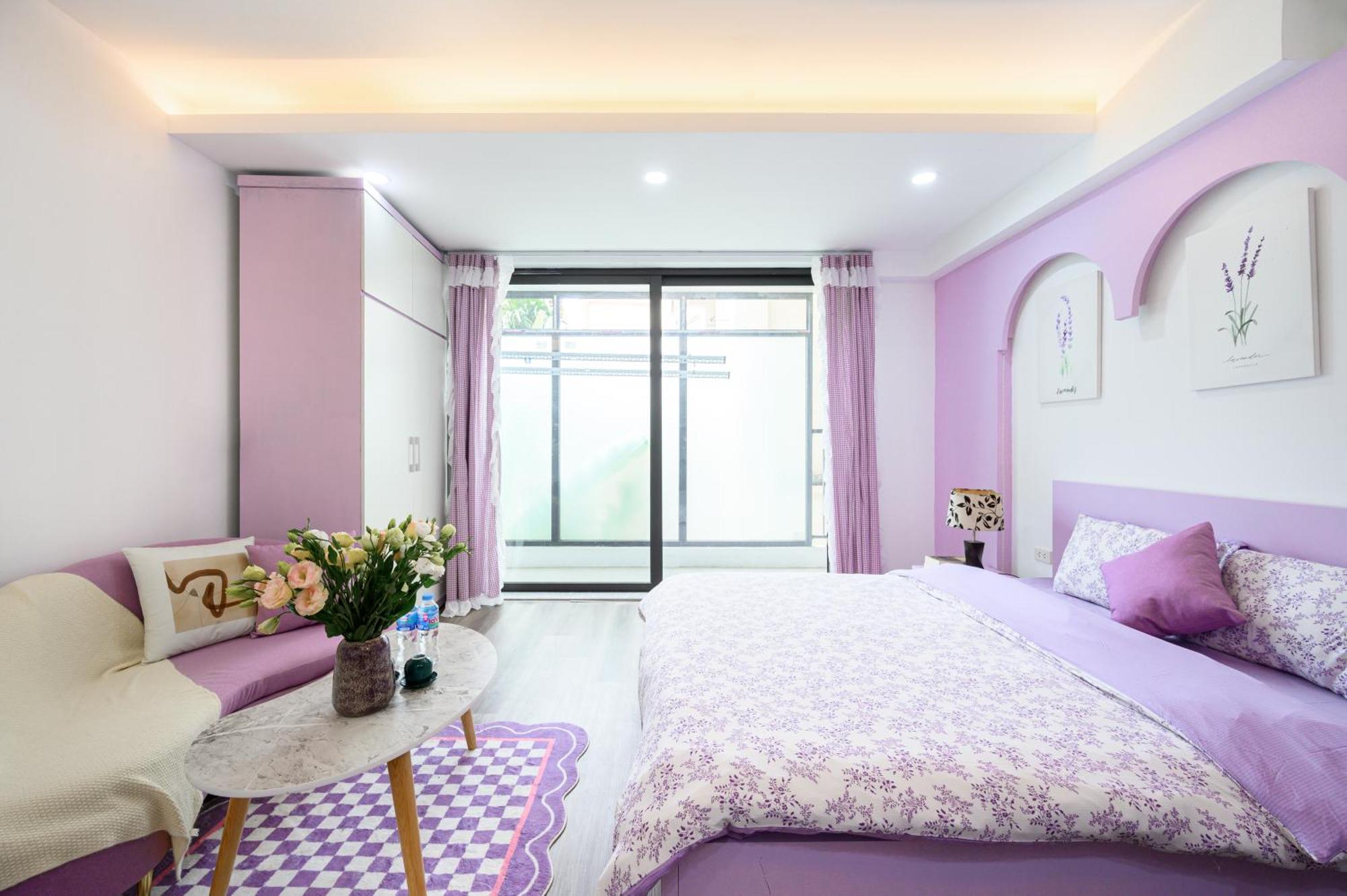 Luxe Paradise Residence 76 To Ngoc Van Ханой Экстерьер фото