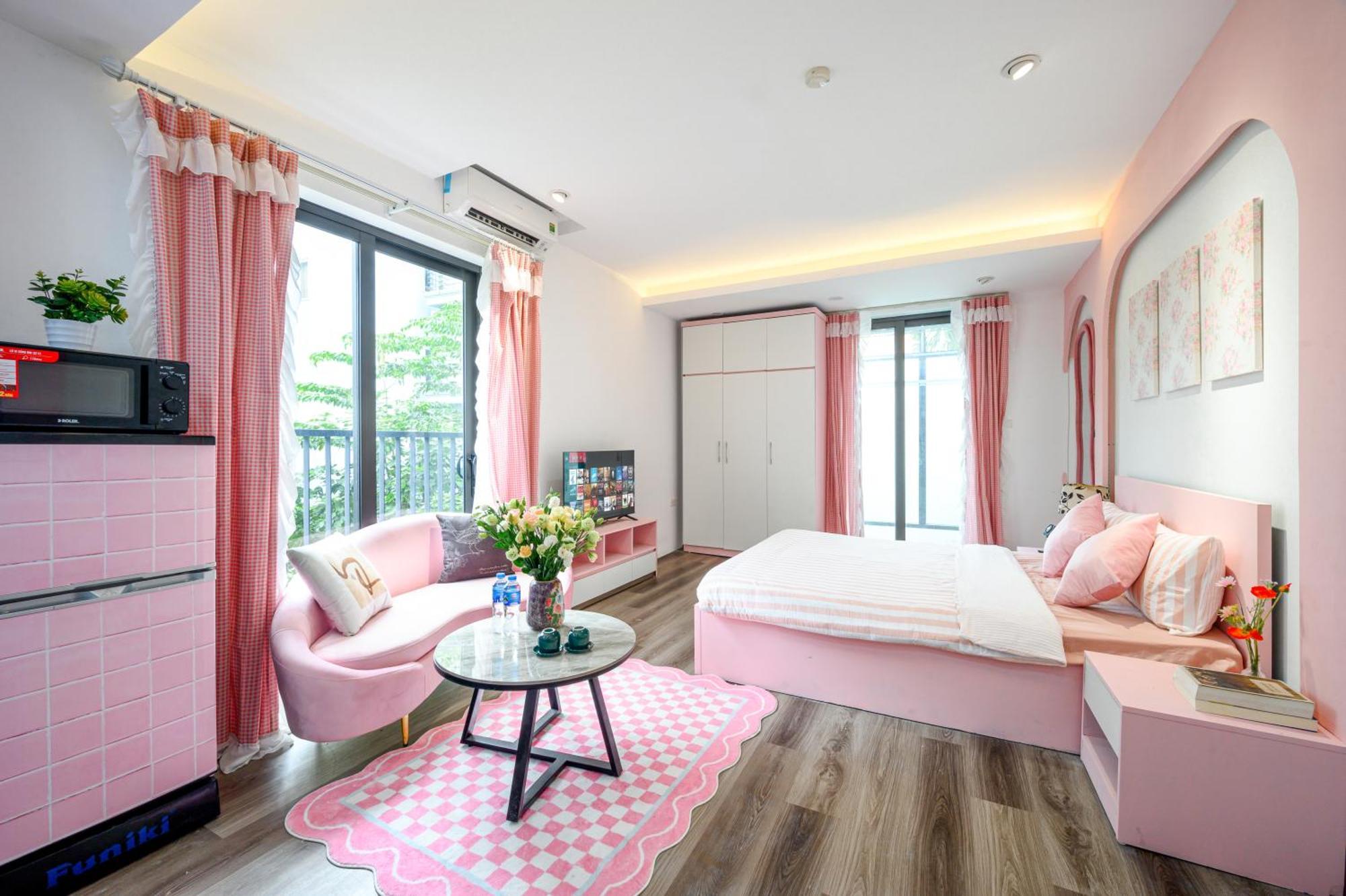 Luxe Paradise Residence 76 To Ngoc Van Ханой Экстерьер фото