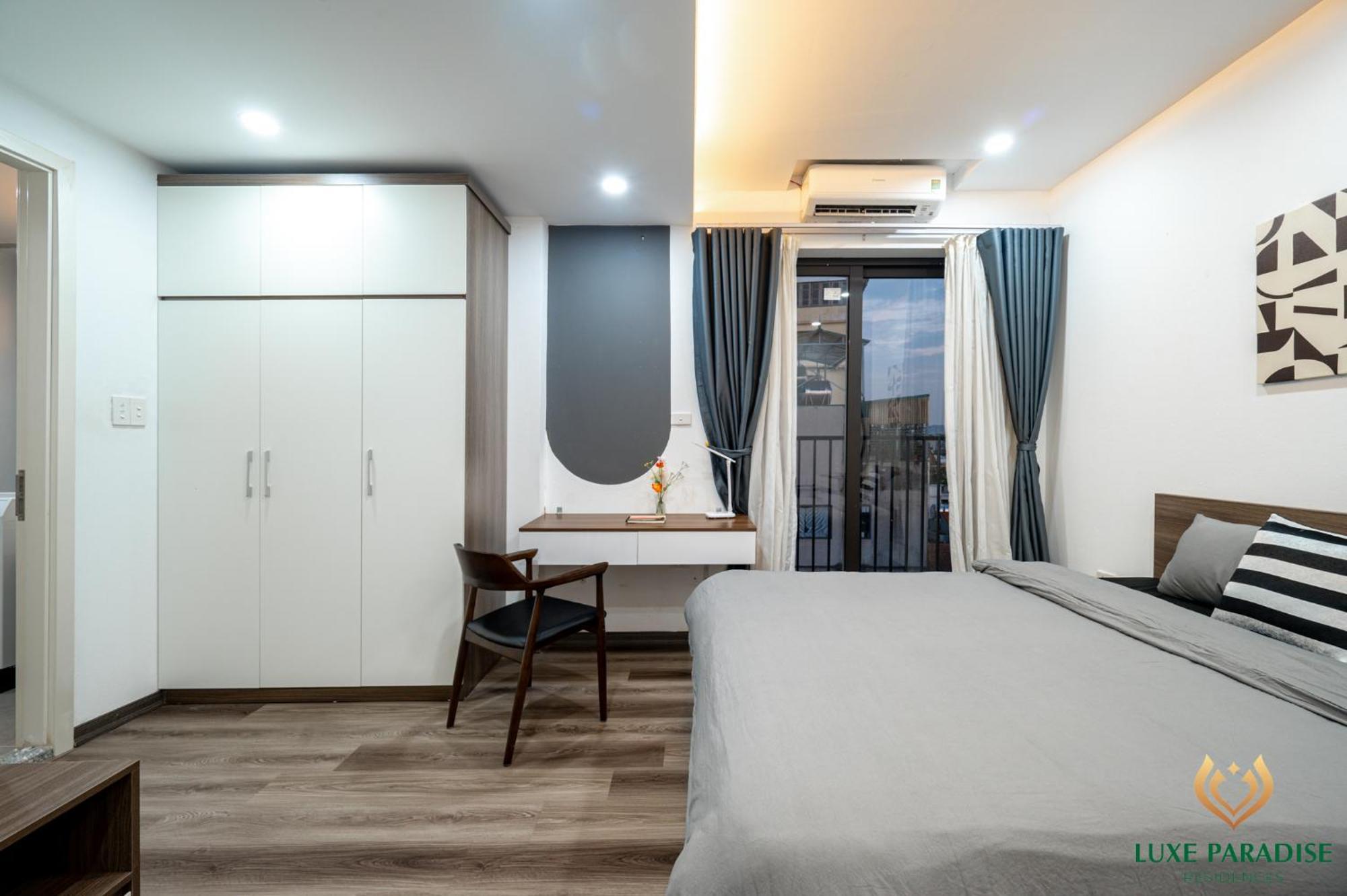 Luxe Paradise Residence 76 To Ngoc Van Ханой Экстерьер фото