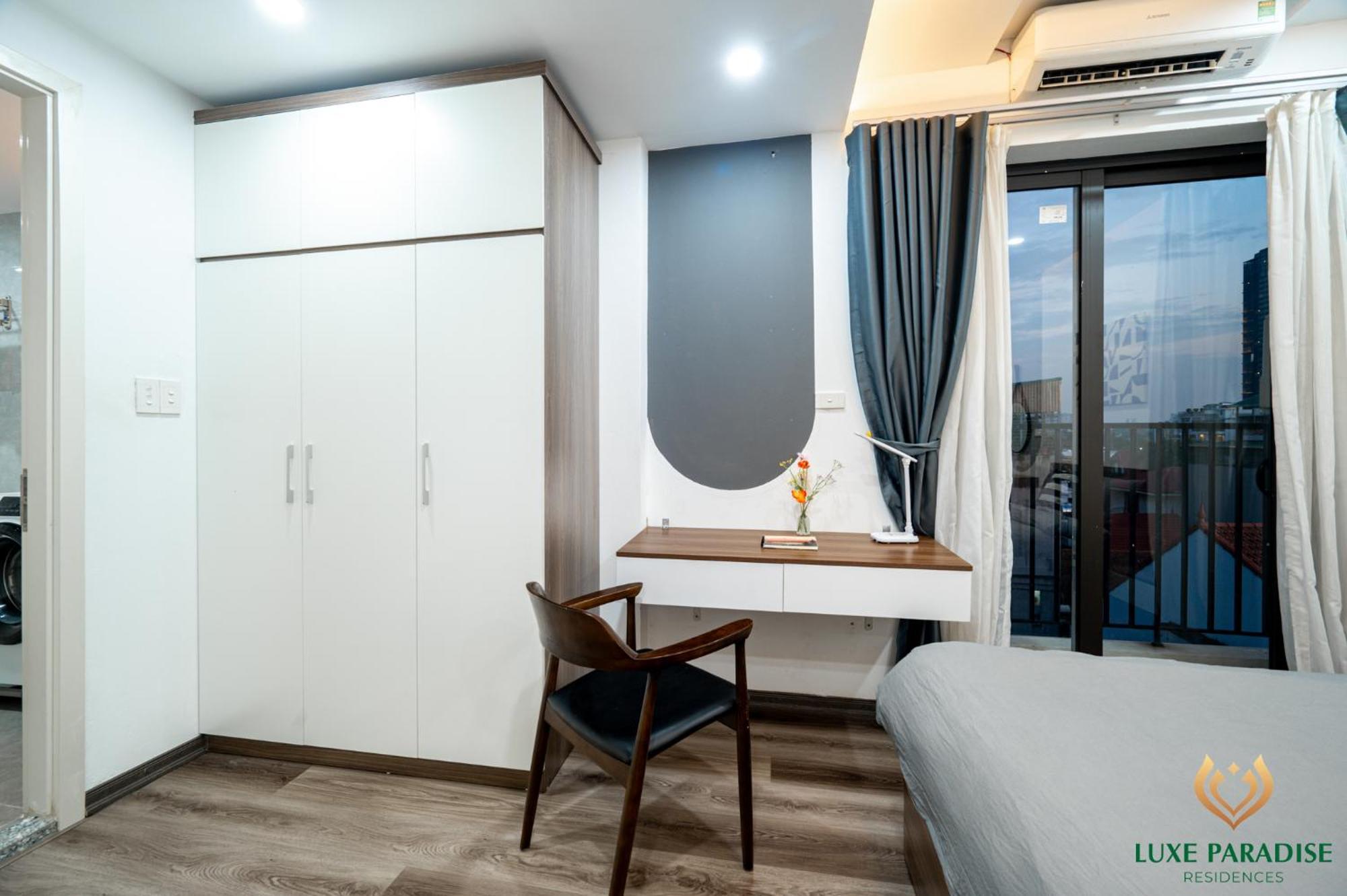 Luxe Paradise Residence 76 To Ngoc Van Ханой Экстерьер фото