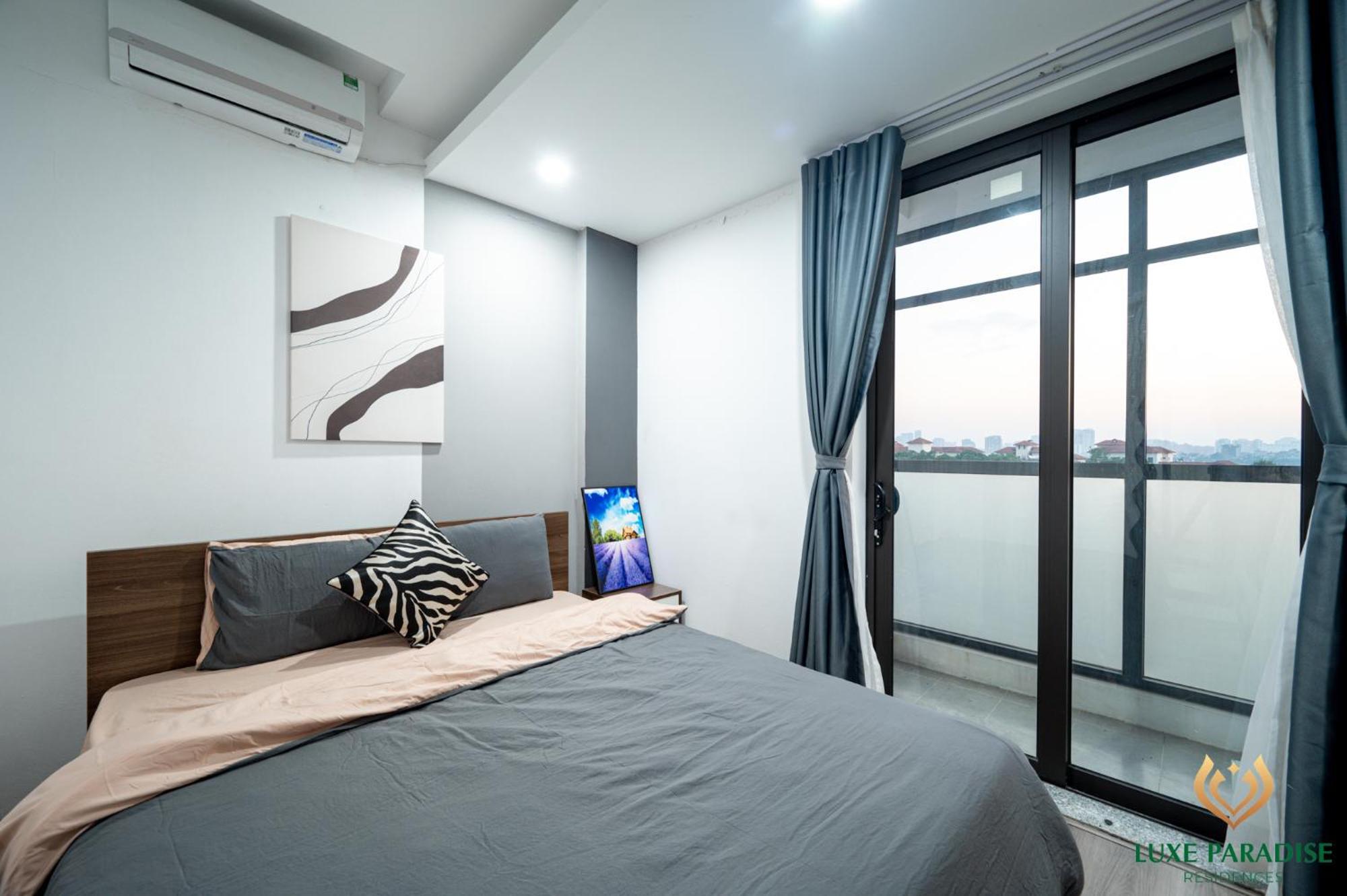 Luxe Paradise Residence 76 To Ngoc Van Ханой Экстерьер фото