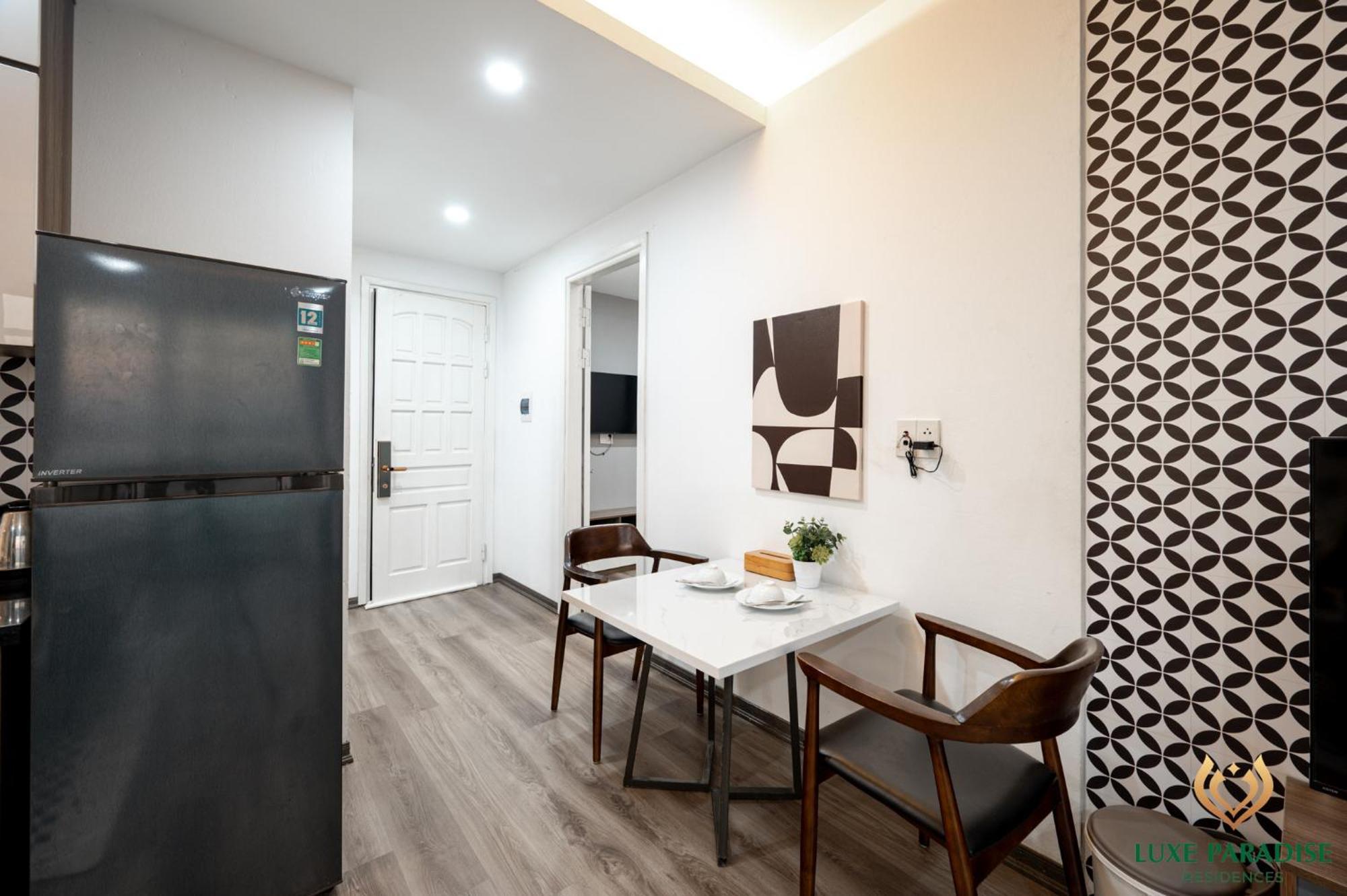 Luxe Paradise Residence 76 To Ngoc Van Ханой Экстерьер фото