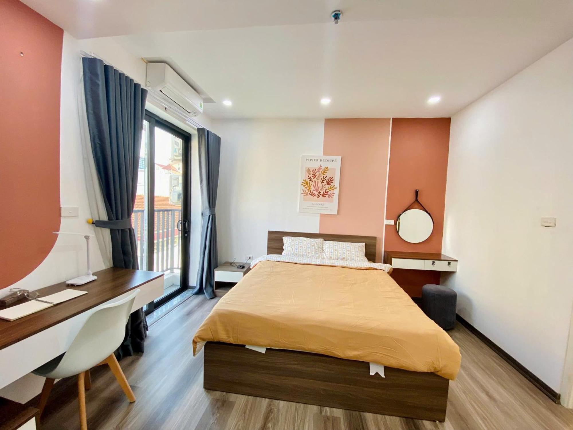 Luxe Paradise Residence 76 To Ngoc Van Ханой Экстерьер фото