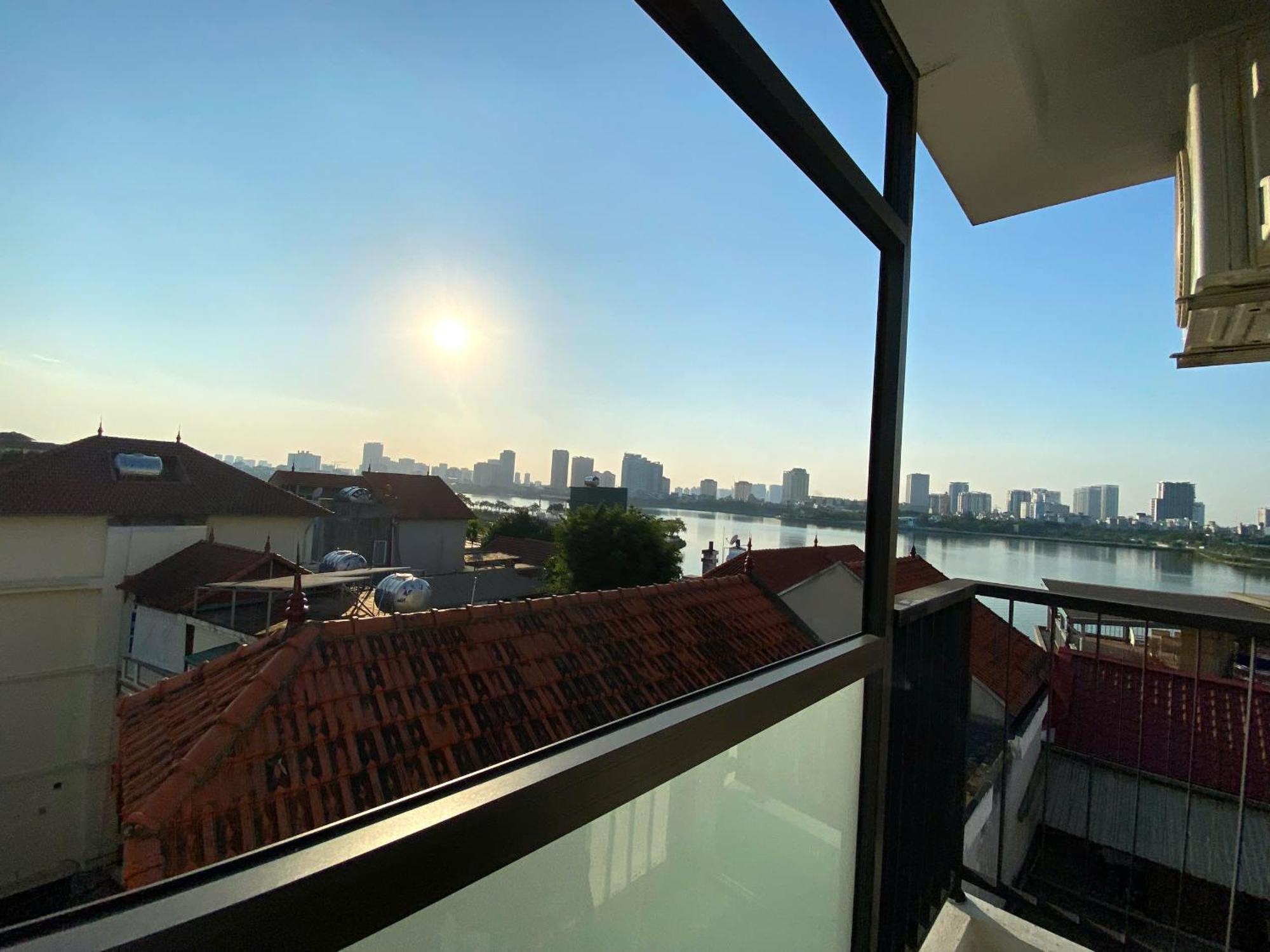 Luxe Paradise Residence 76 To Ngoc Van Ханой Экстерьер фото