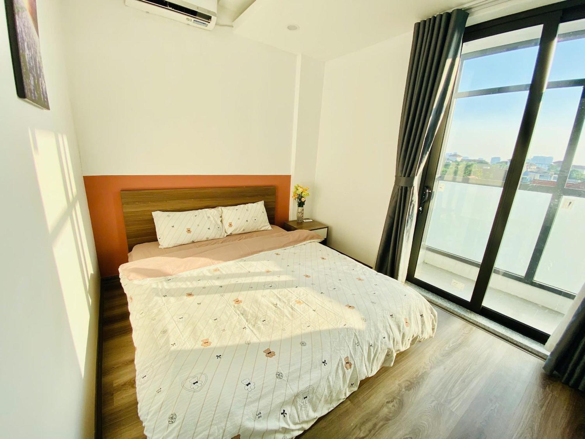 Luxe Paradise Residence 76 To Ngoc Van Ханой Экстерьер фото