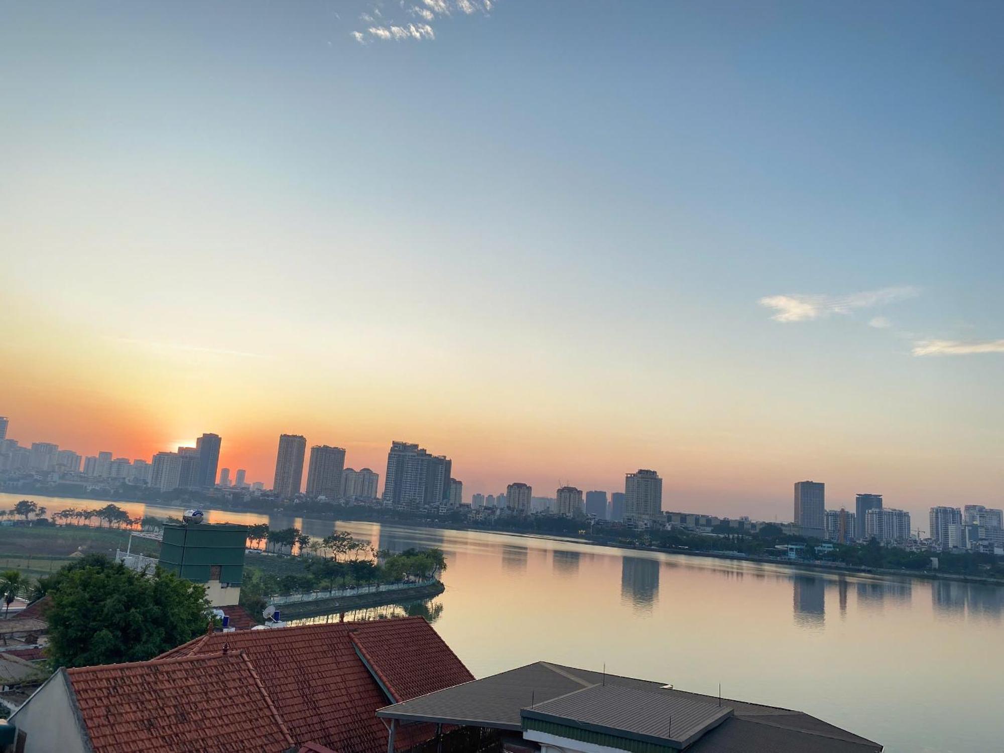 Luxe Paradise Residence 76 To Ngoc Van Ханой Экстерьер фото