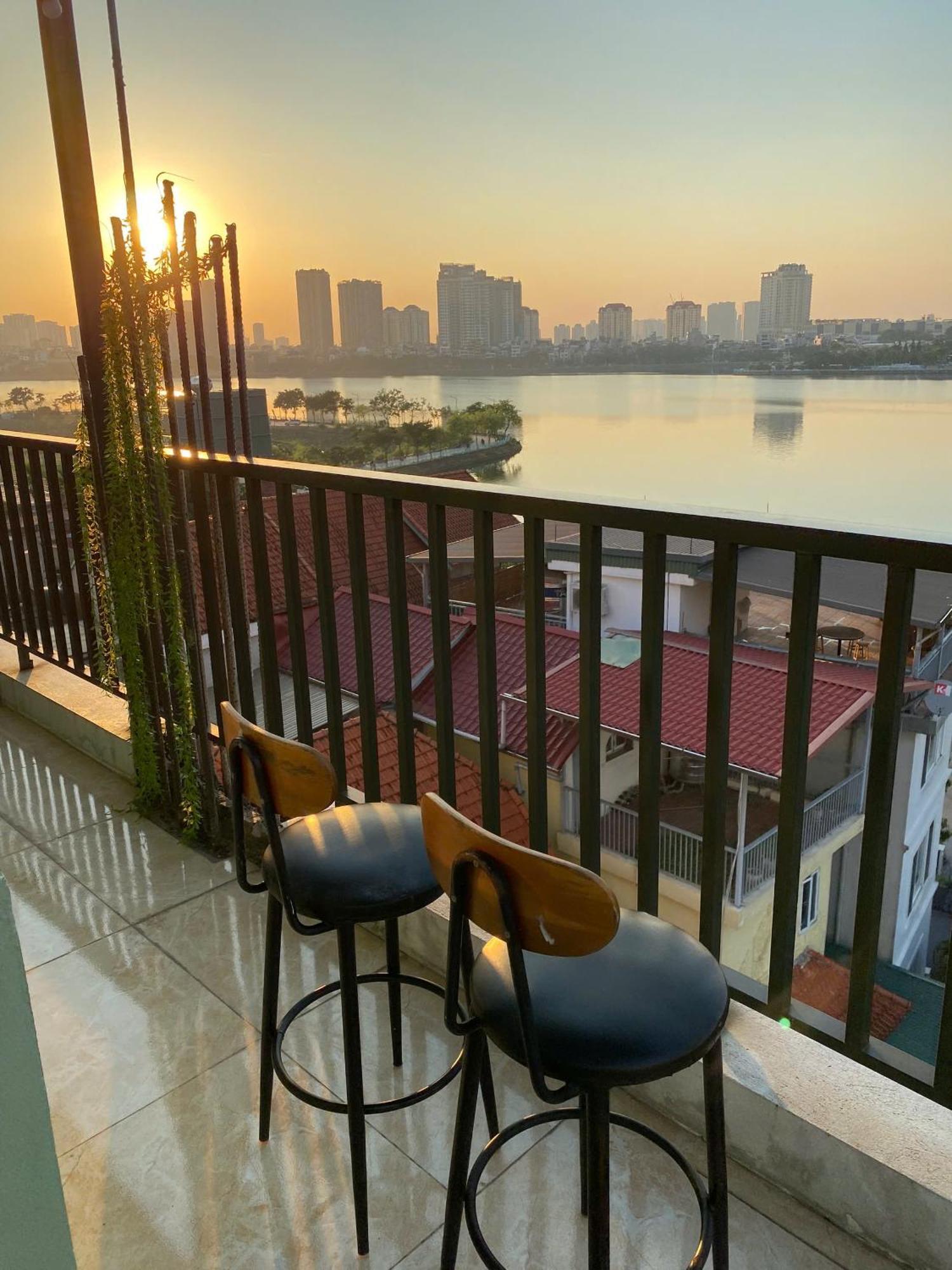 Luxe Paradise Residence 76 To Ngoc Van Ханой Экстерьер фото